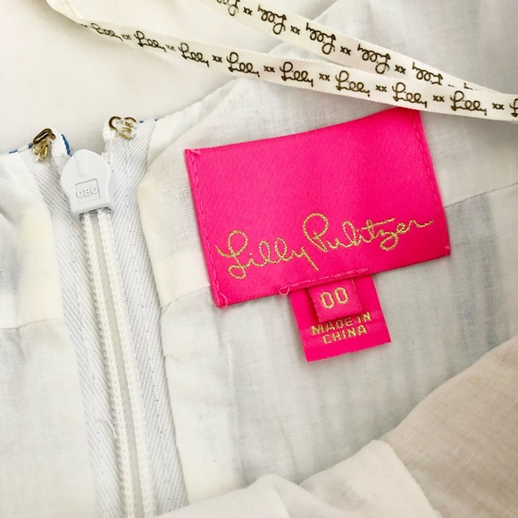 Lily Pulitzer Tessa Dress - Picture 3 of 3